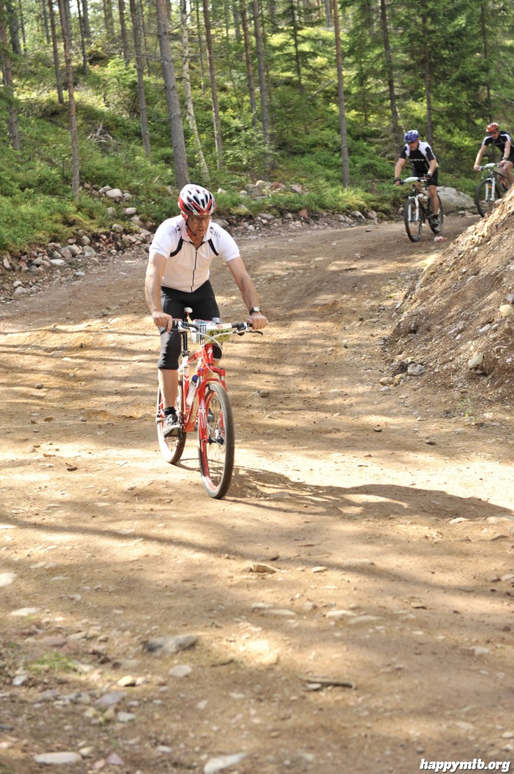 Bild från Cykelvasan 2012