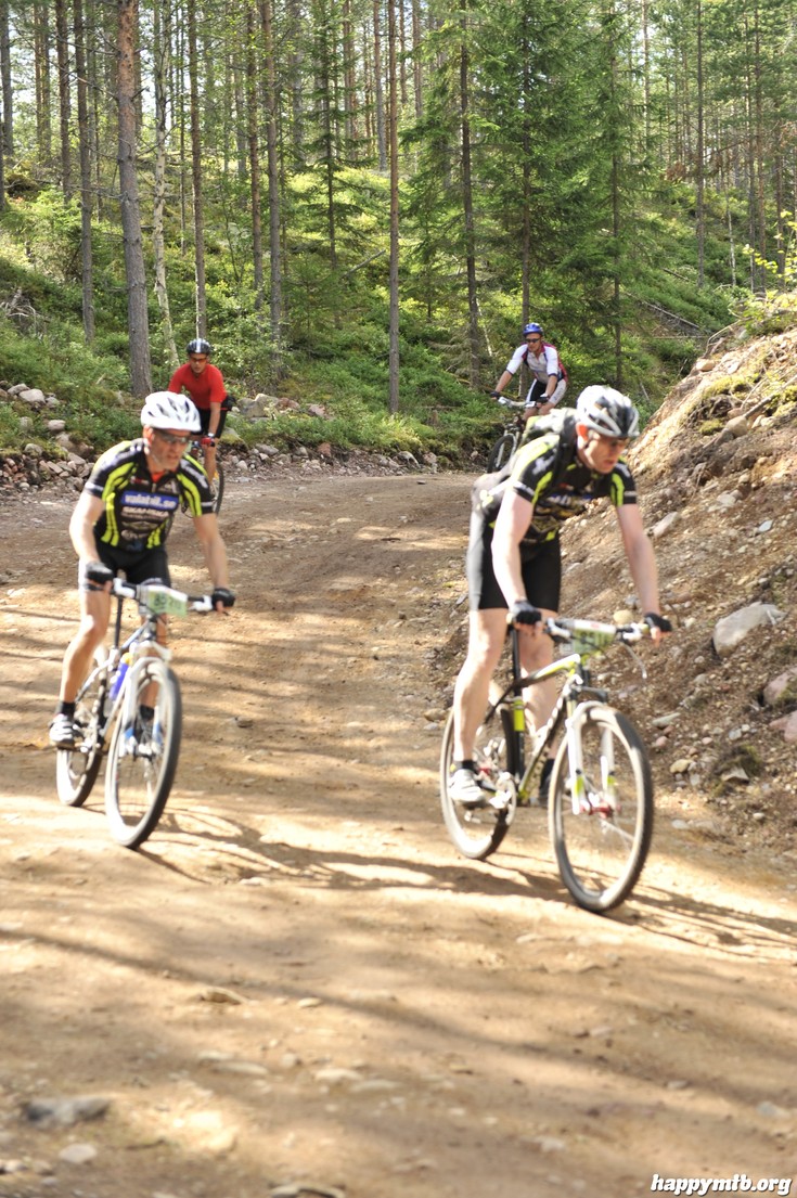 Bild från Cykelvasan 2012