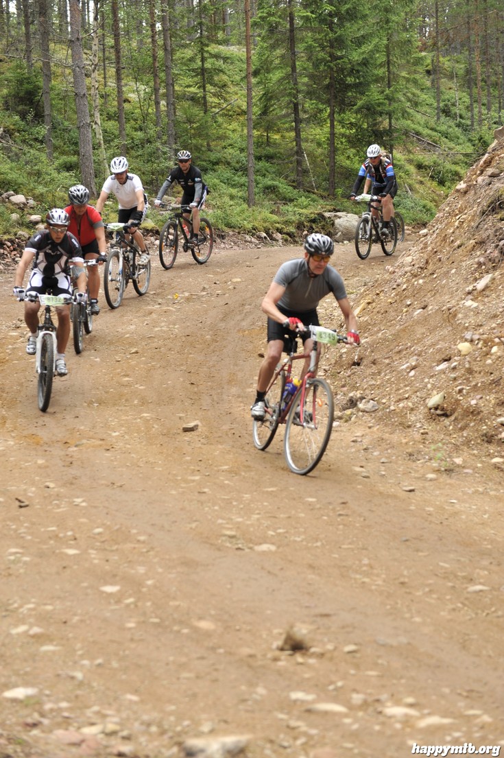 Bild från Cykelvasan 2012