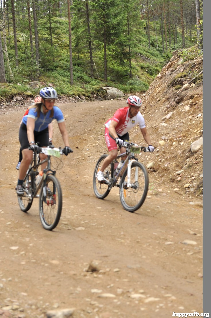 Bild från Cykelvasan 2012