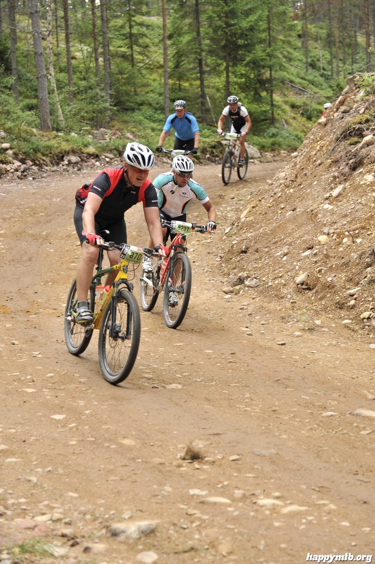 Bild från Cykelvasan 2012