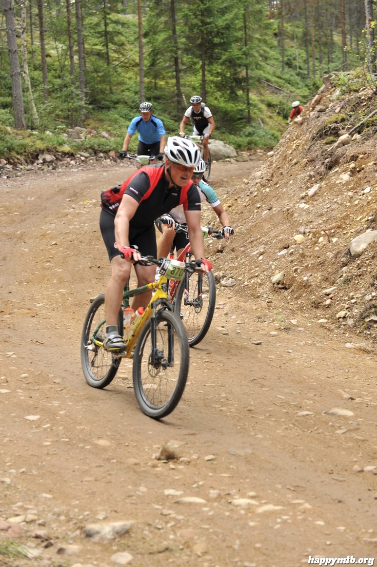 Bild från Cykelvasan 2012