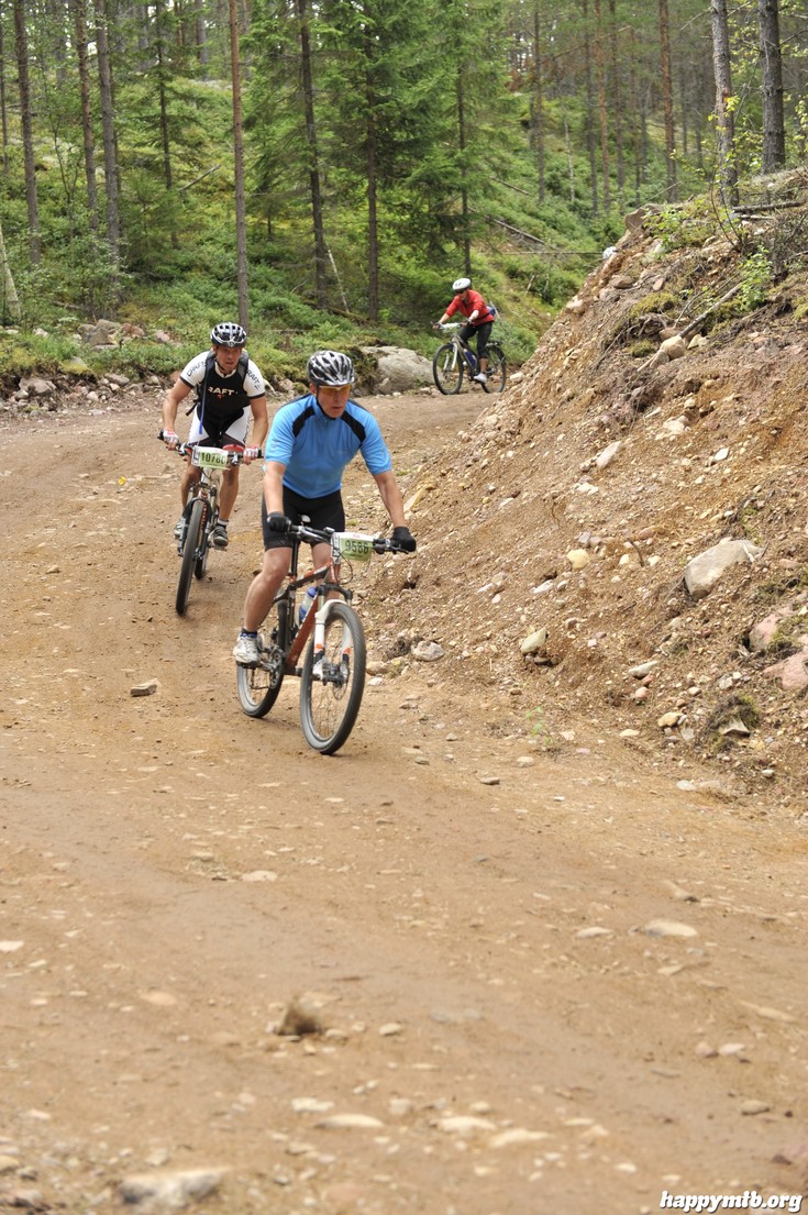 Bild från Cykelvasan 2012