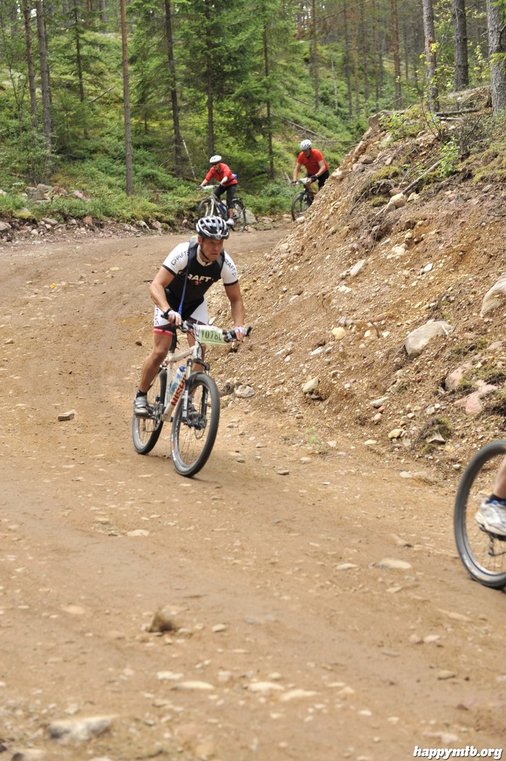 Bild från Cykelvasan 2012