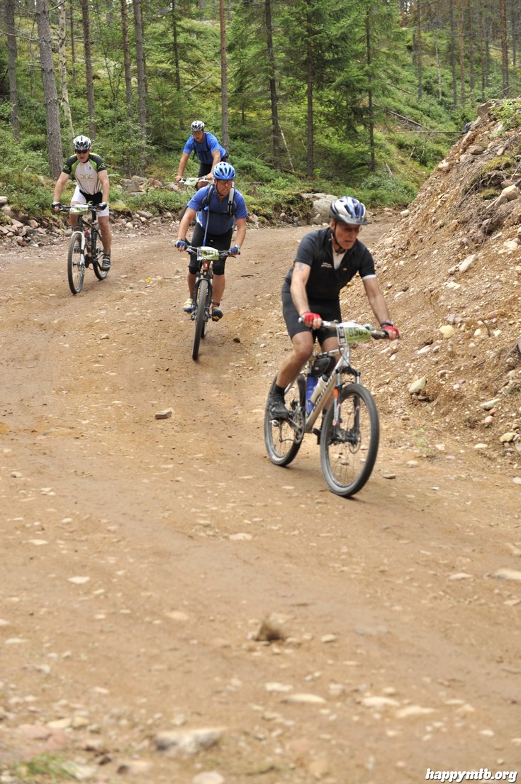 Bild från Cykelvasan 2012