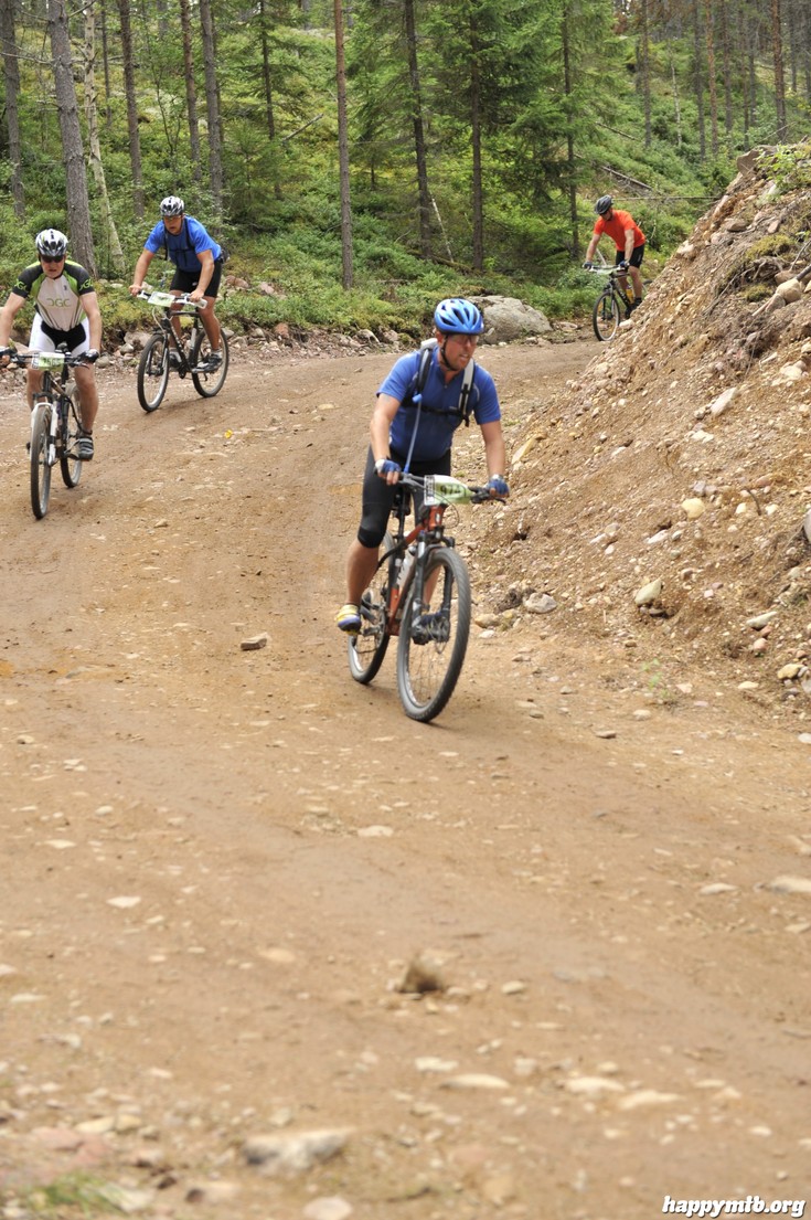 Bild från Cykelvasan 2012