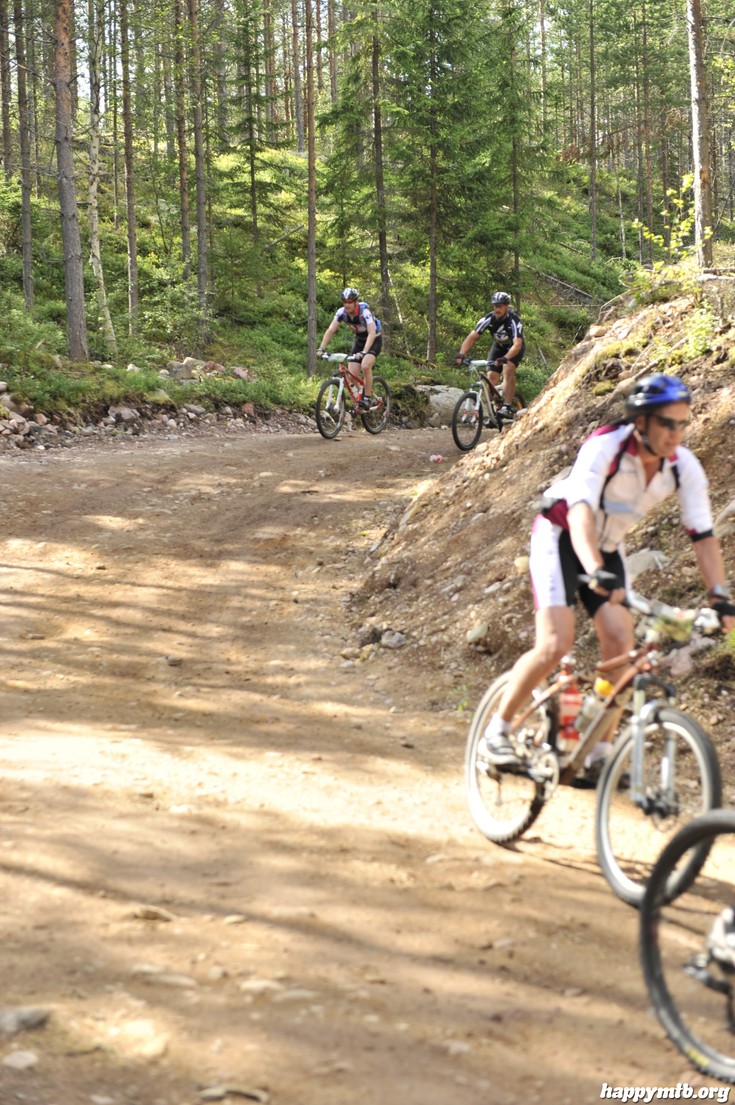 Bild från Cykelvasan 2012