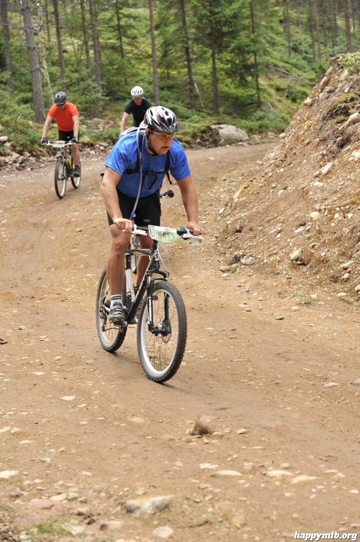 Bild från Cykelvasan 2012