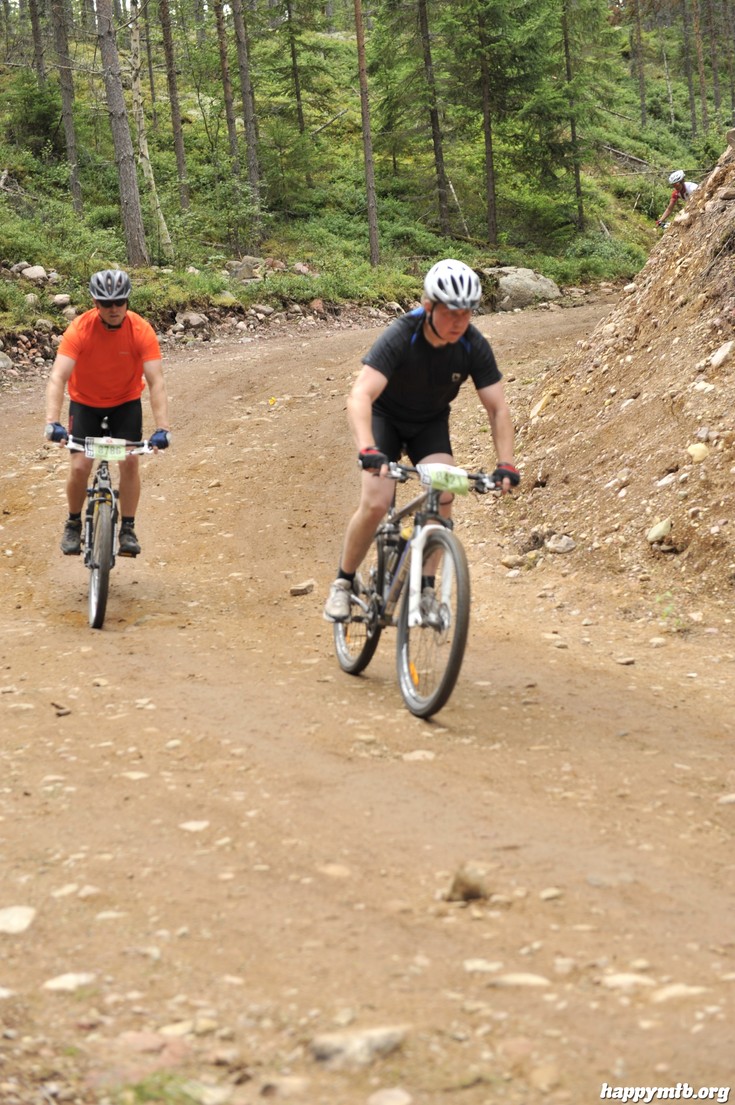 Bild från Cykelvasan 2012