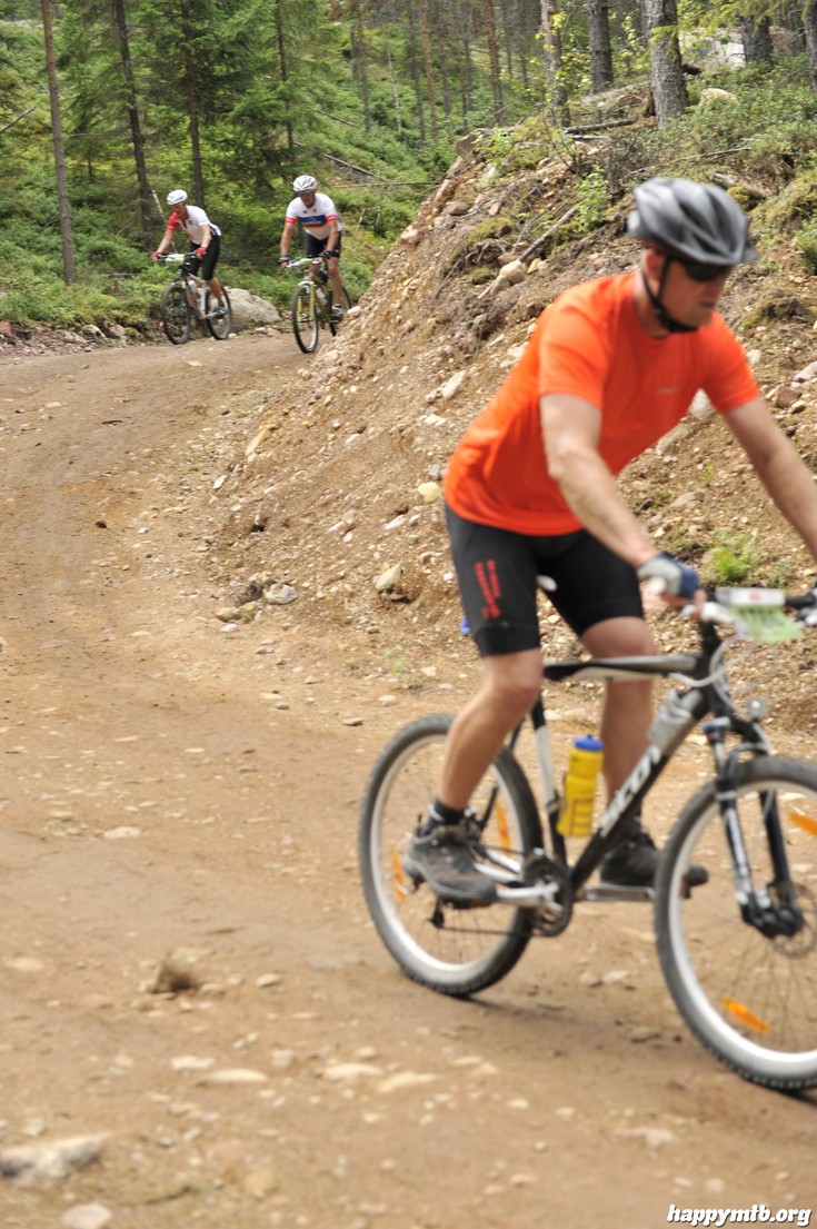 Bild från Cykelvasan 2012