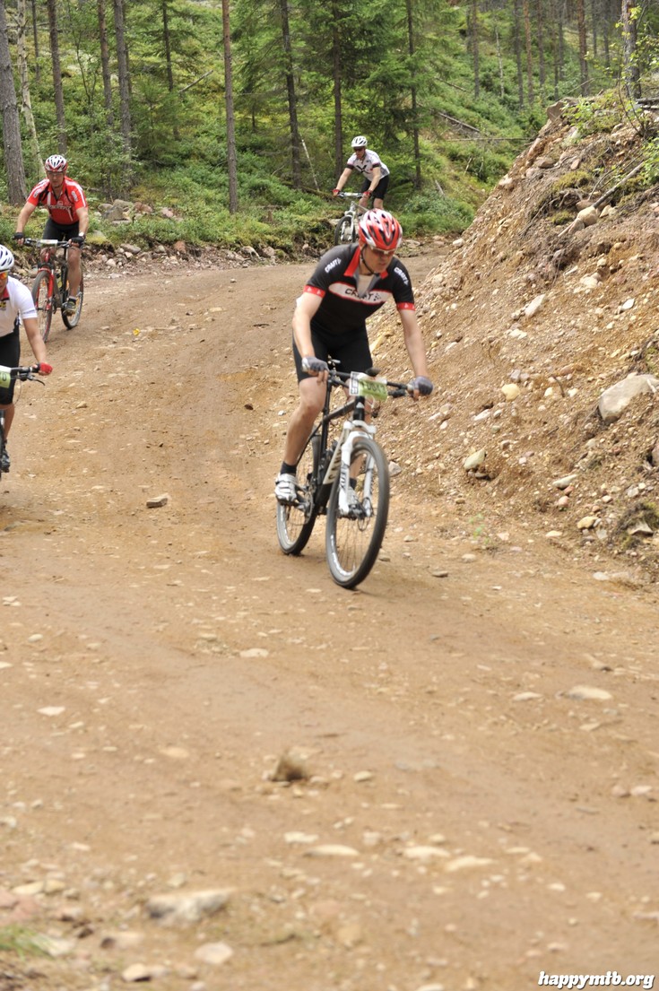 Bild från Cykelvasan 2012