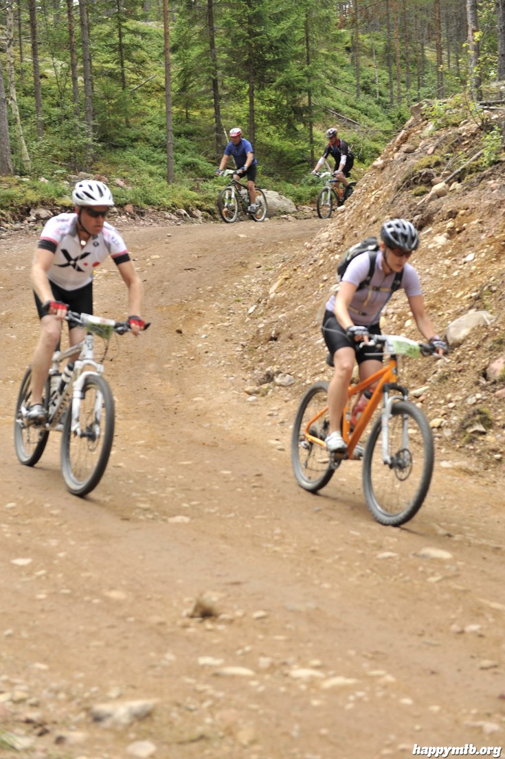 Bild från Cykelvasan 2012