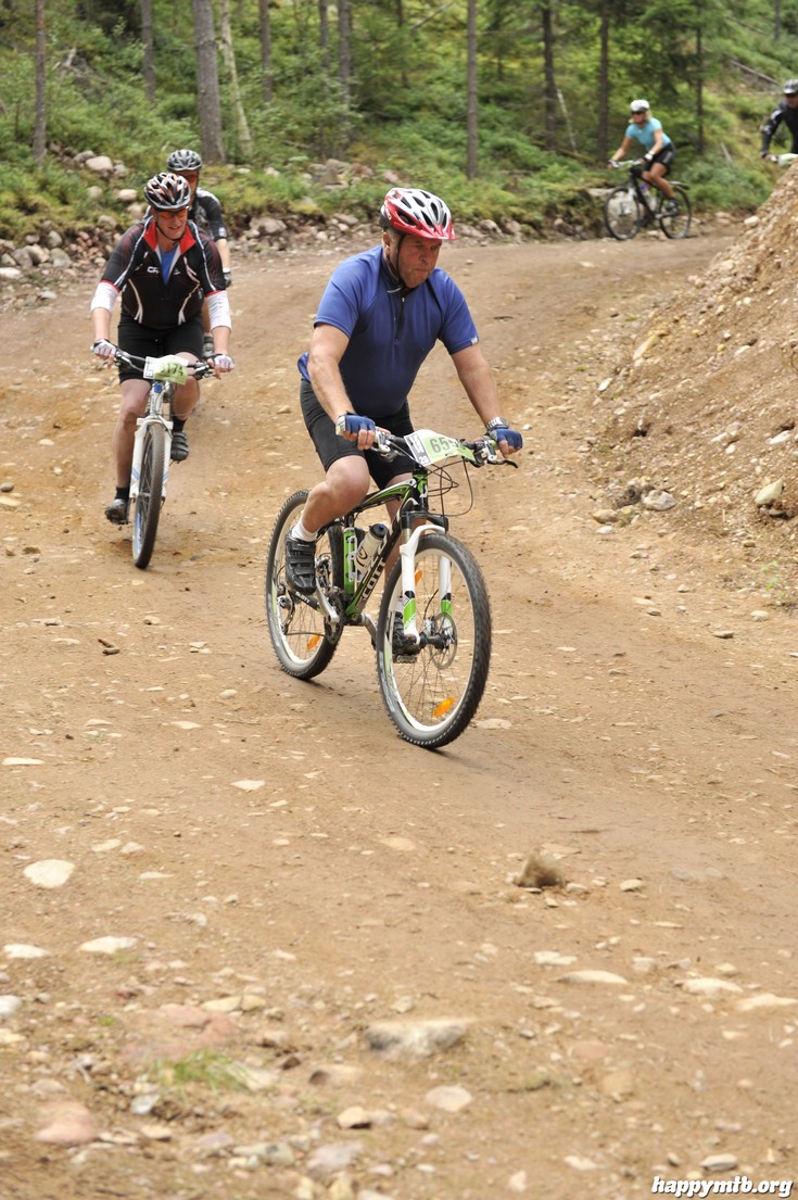 Bild från Cykelvasan 2012