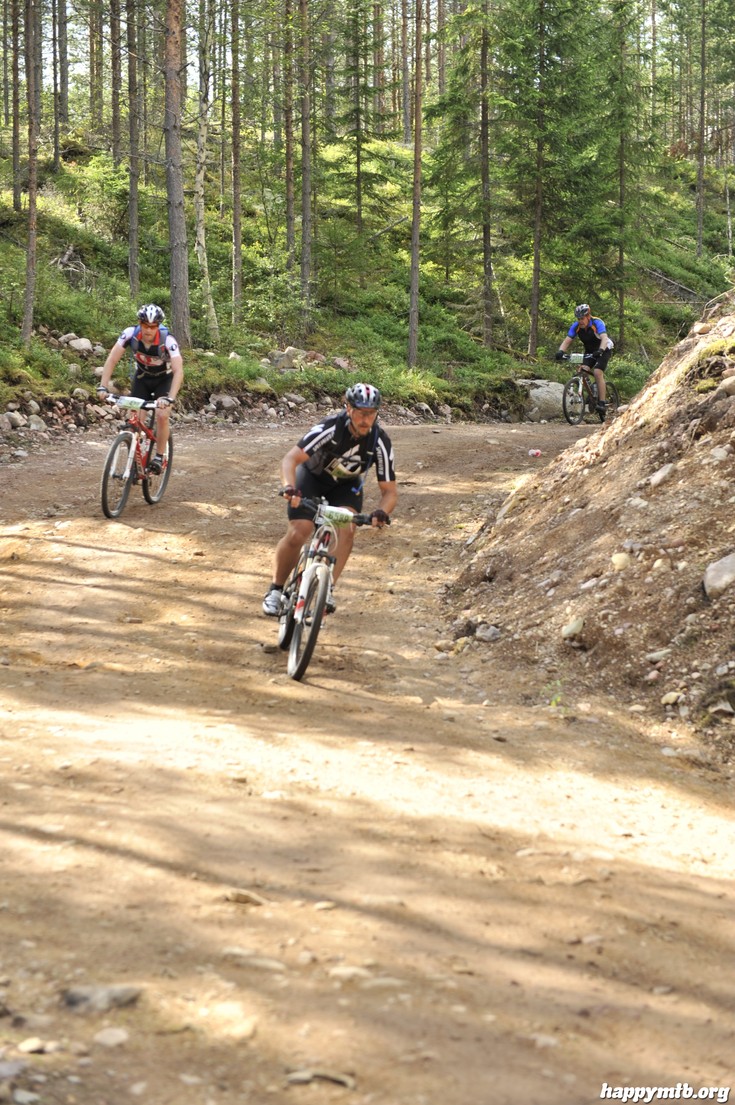 Bild från Cykelvasan 2012