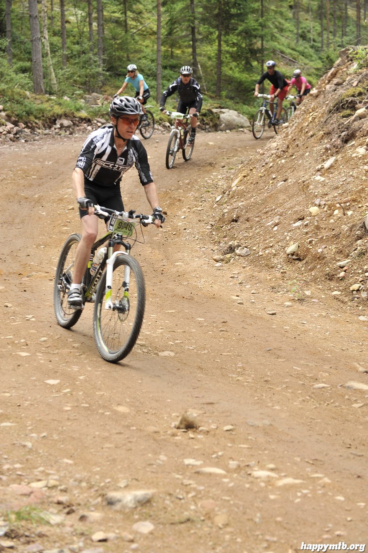 Bild från Cykelvasan 2012