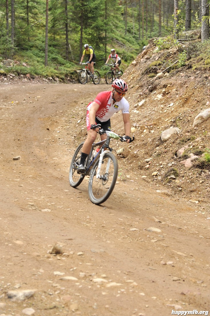 Bild från Cykelvasan 2012