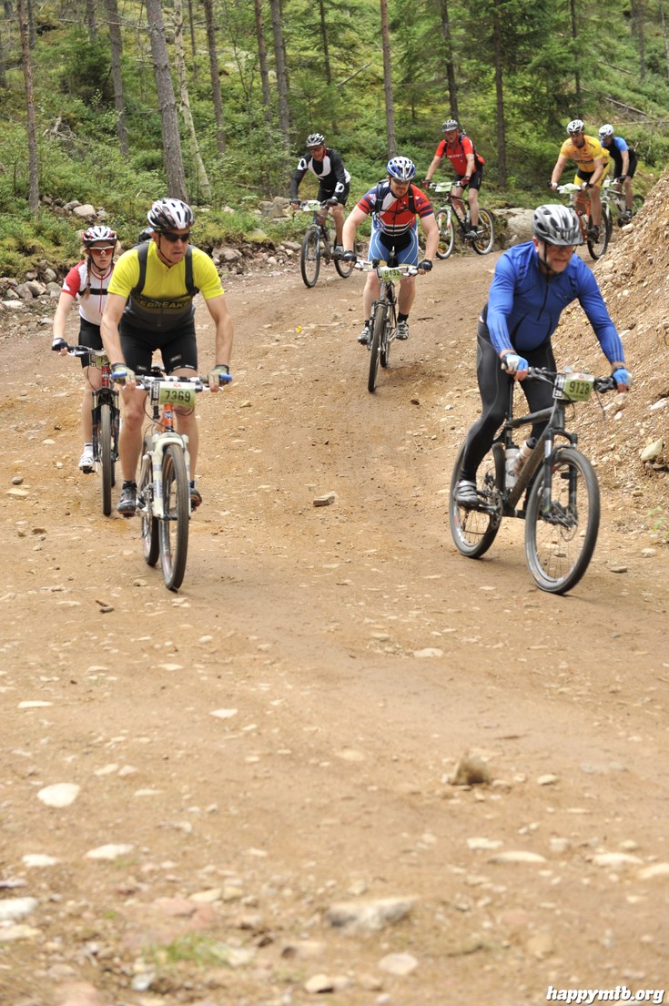 Bild från Cykelvasan 2012