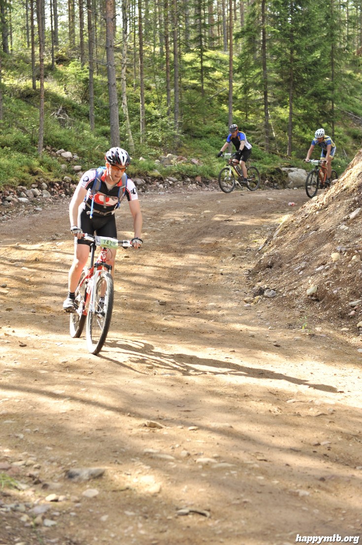 Bild från Cykelvasan 2012