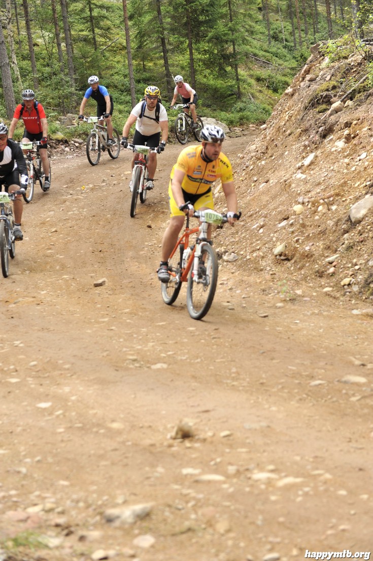 Bild från Cykelvasan 2012