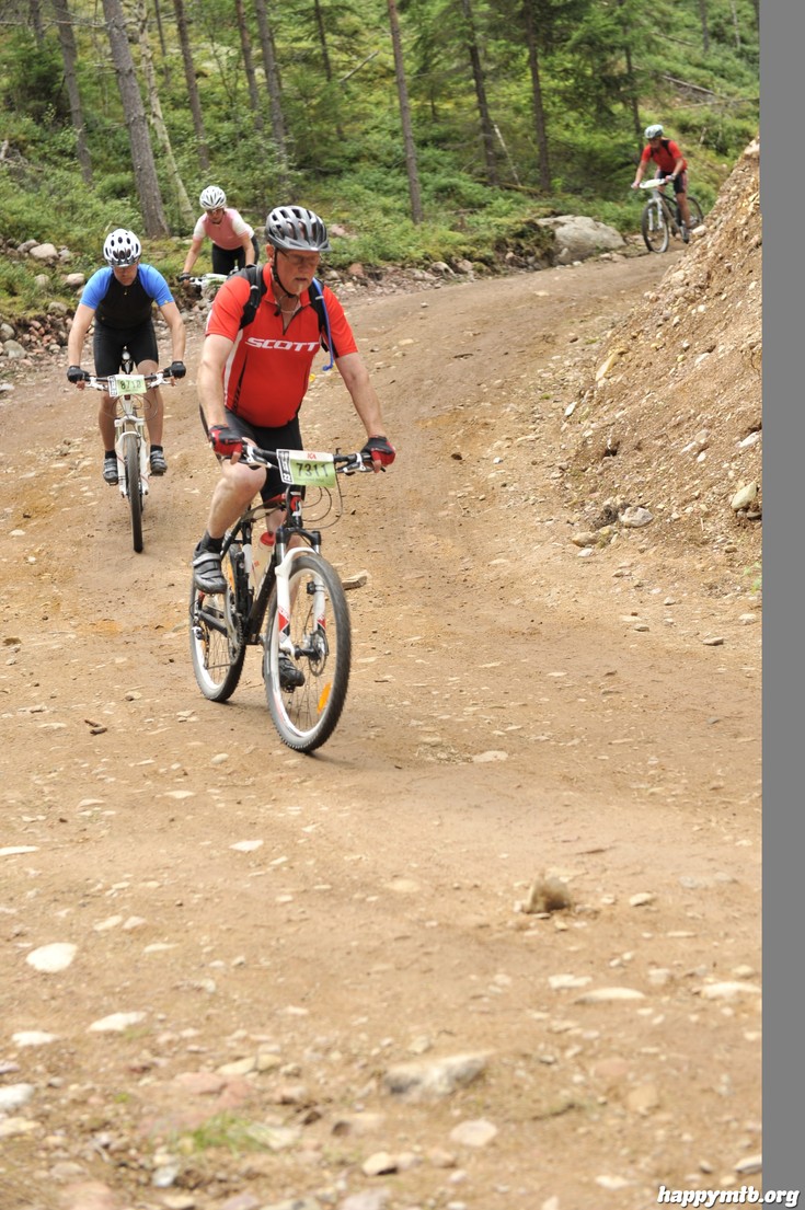 Bild från Cykelvasan 2012