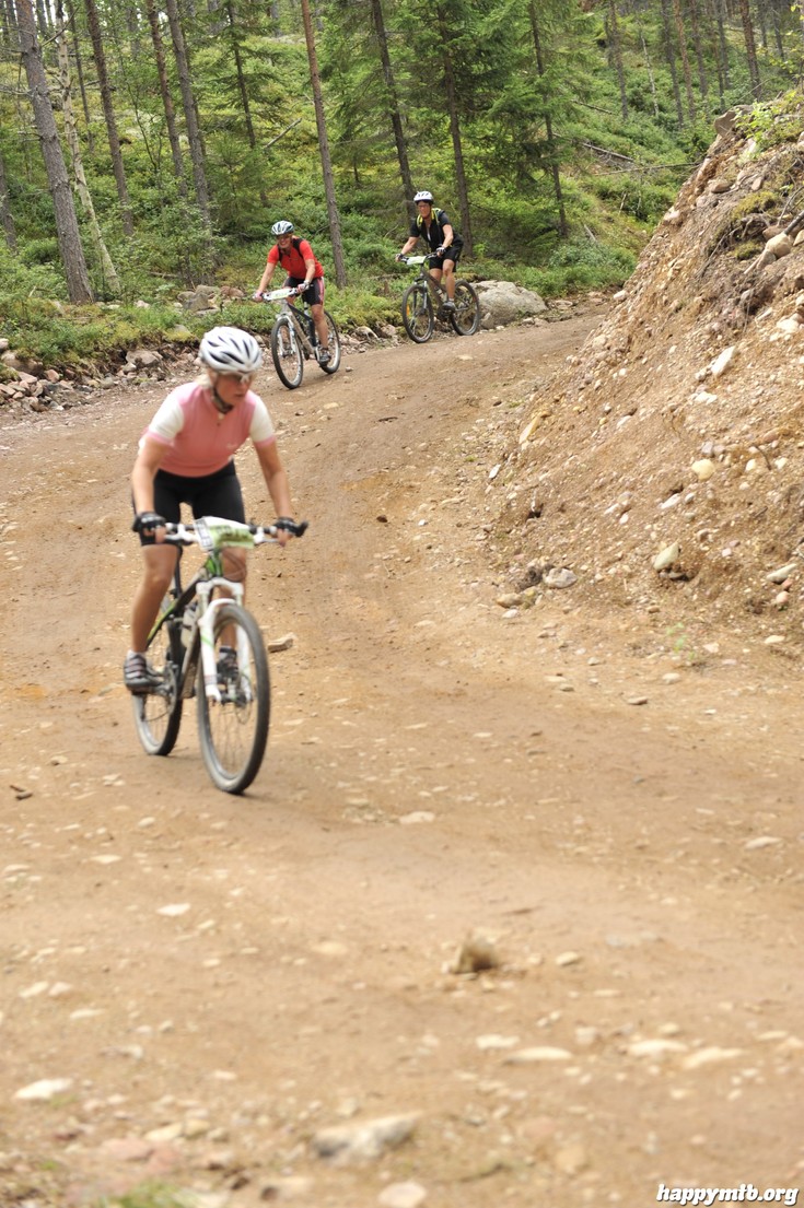 Bild från Cykelvasan 2012