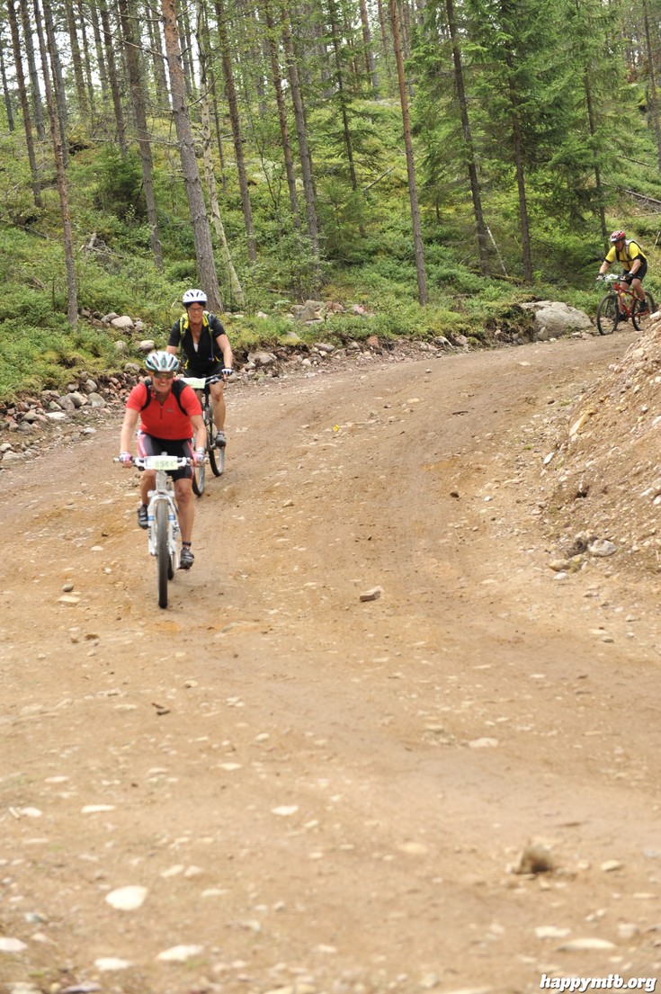 Bild från Cykelvasan 2012