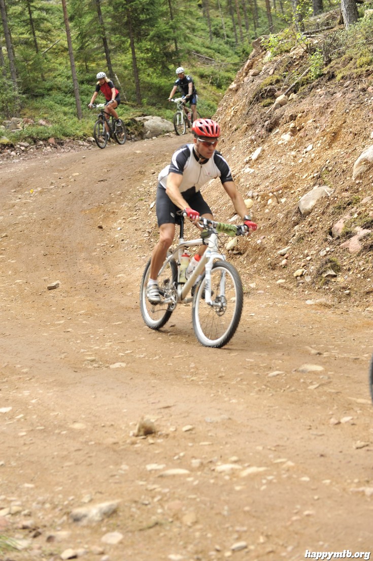 Bild från Cykelvasan 2012