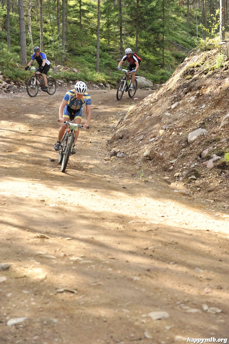 Bild från Cykelvasan 2012