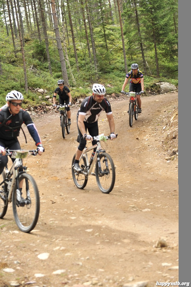 Bild från Cykelvasan 2012