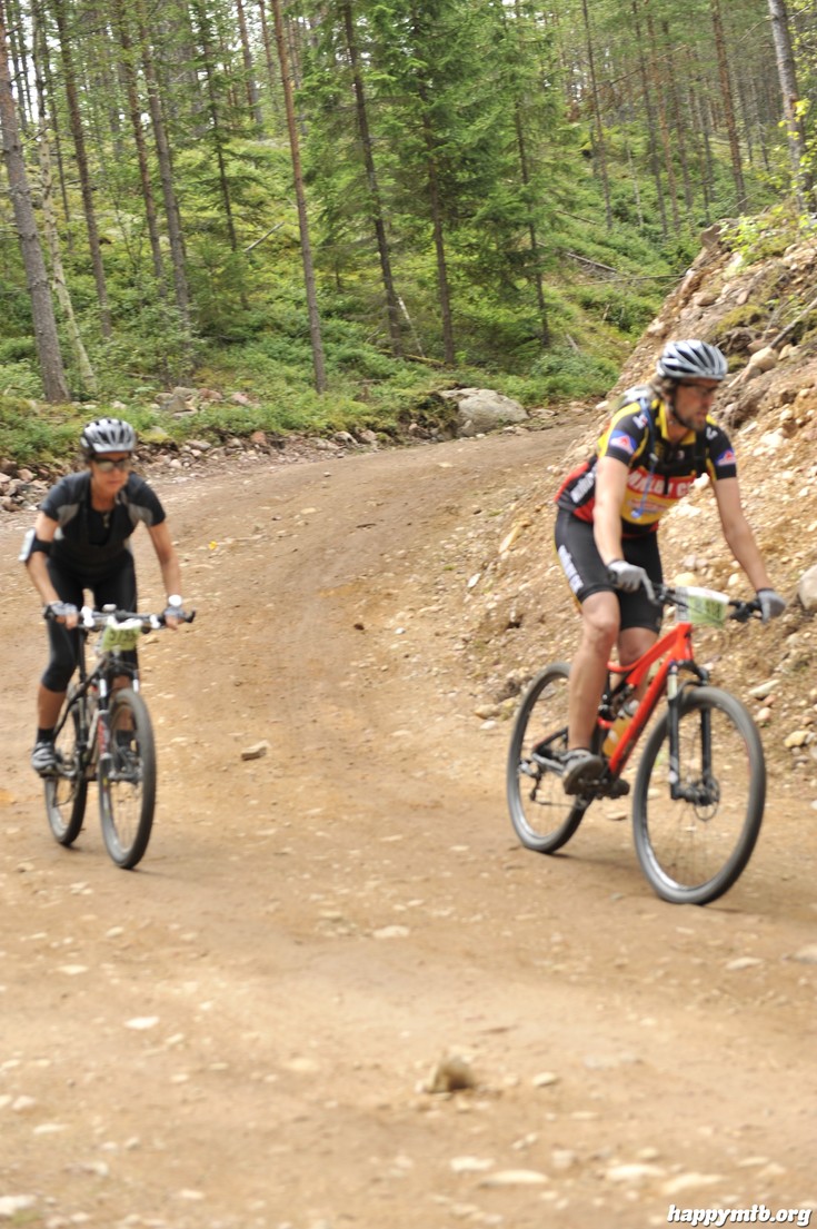 Bild från Cykelvasan 2012