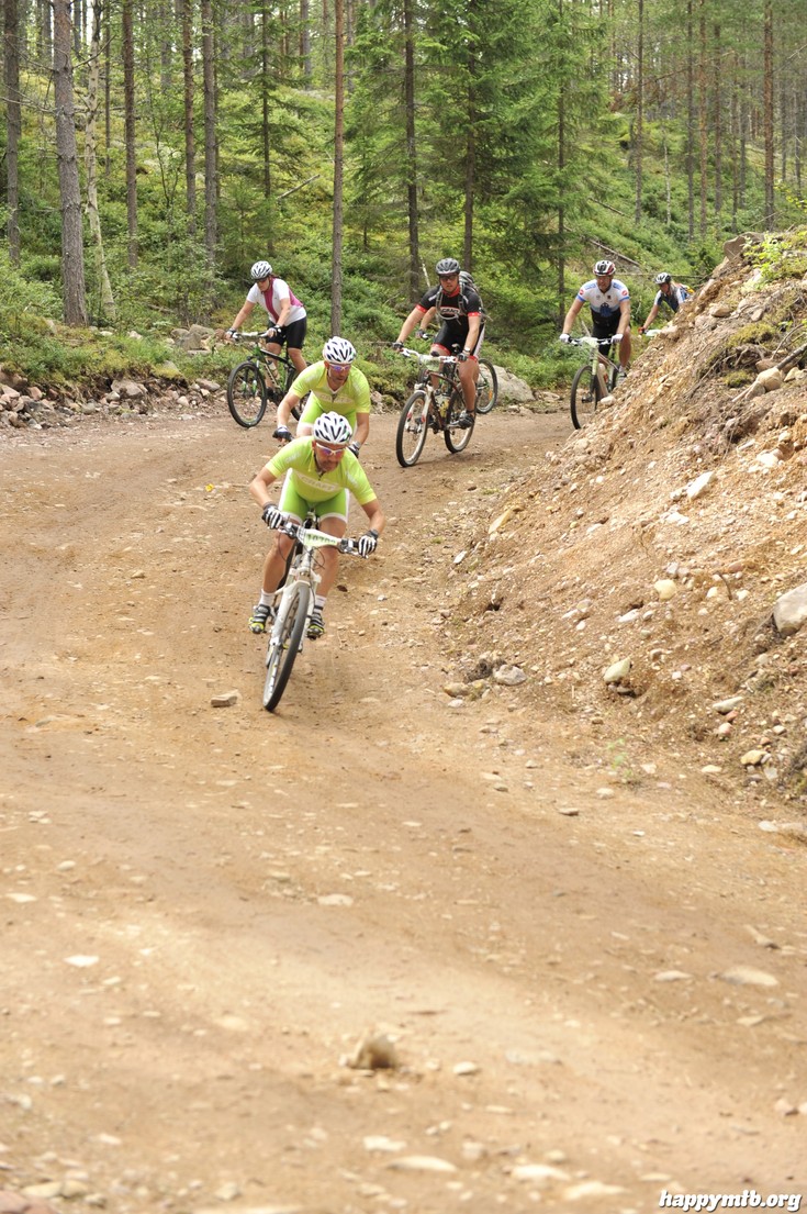 Bild från Cykelvasan 2012