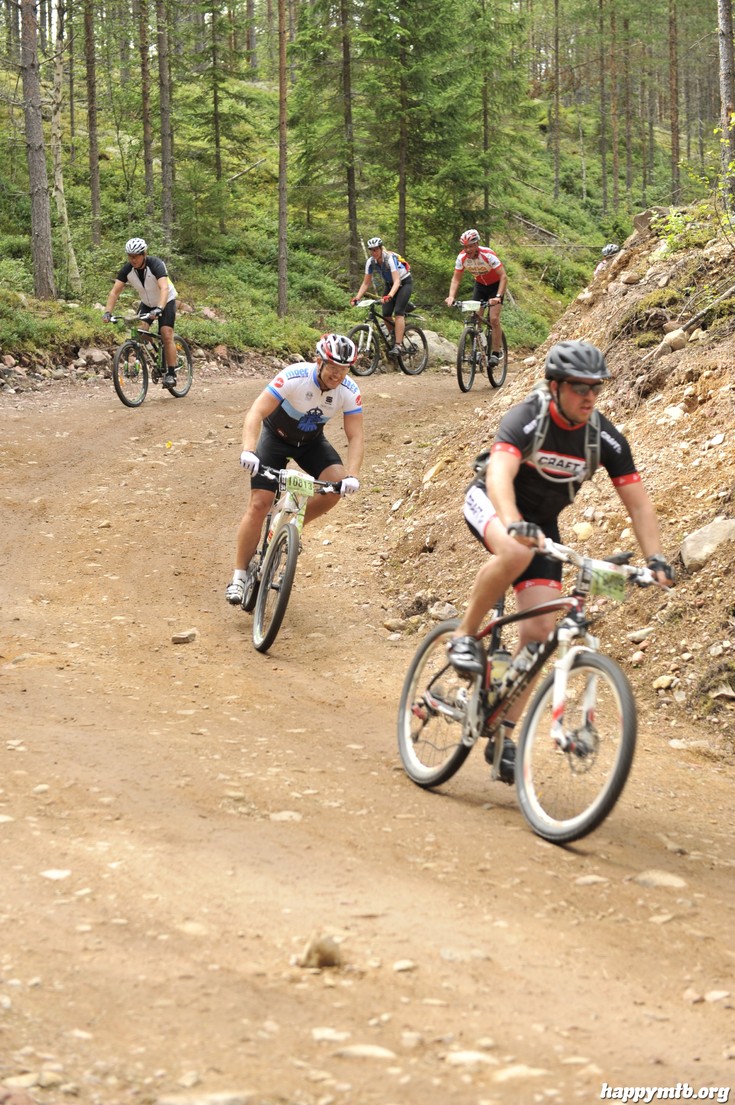 Bild från Cykelvasan 2012