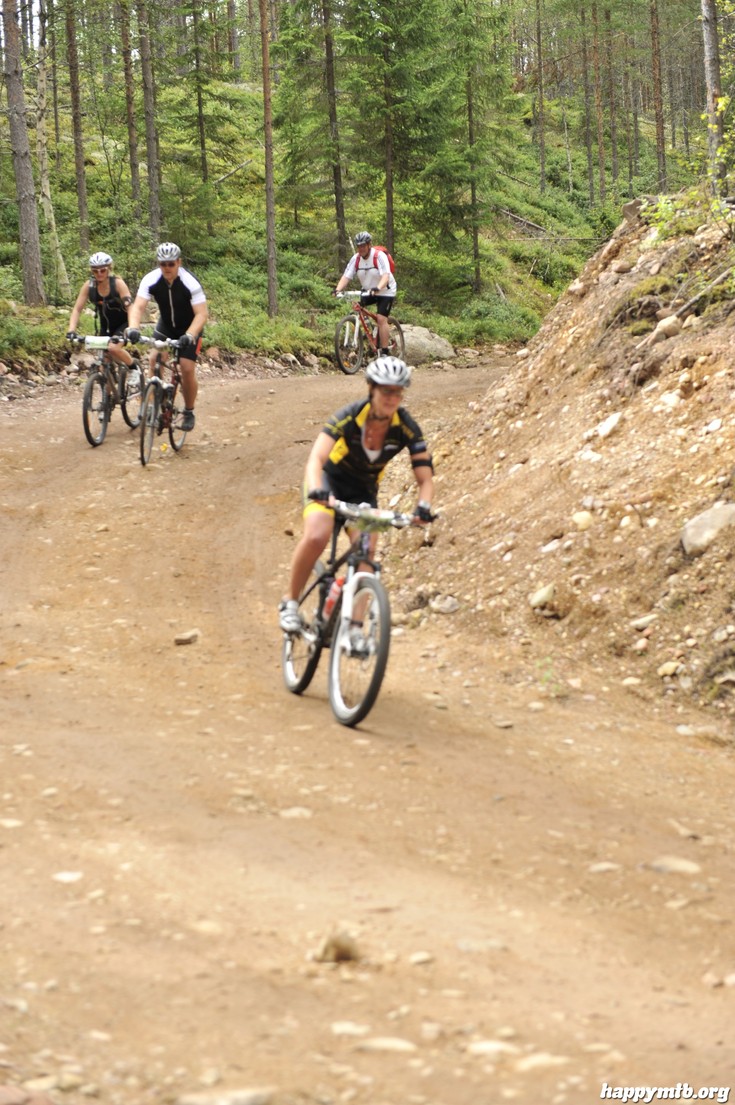 Bild från Cykelvasan 2012