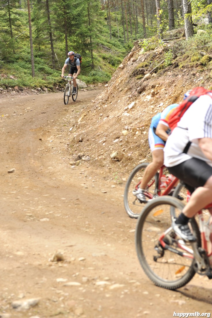 Bild från Cykelvasan 2012