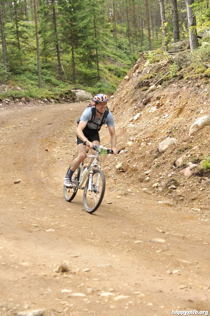 Bild från Cykelvasan 2012