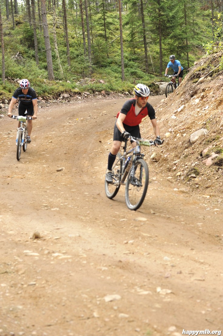 Bild från Cykelvasan 2012