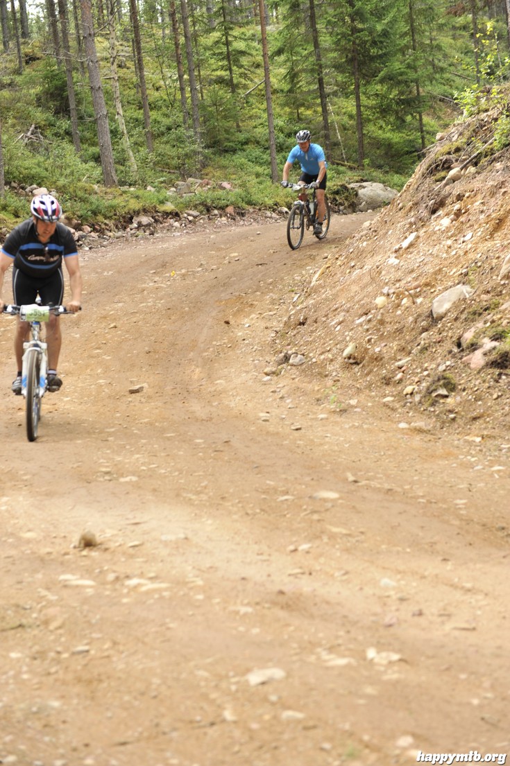 Bild från Cykelvasan 2012