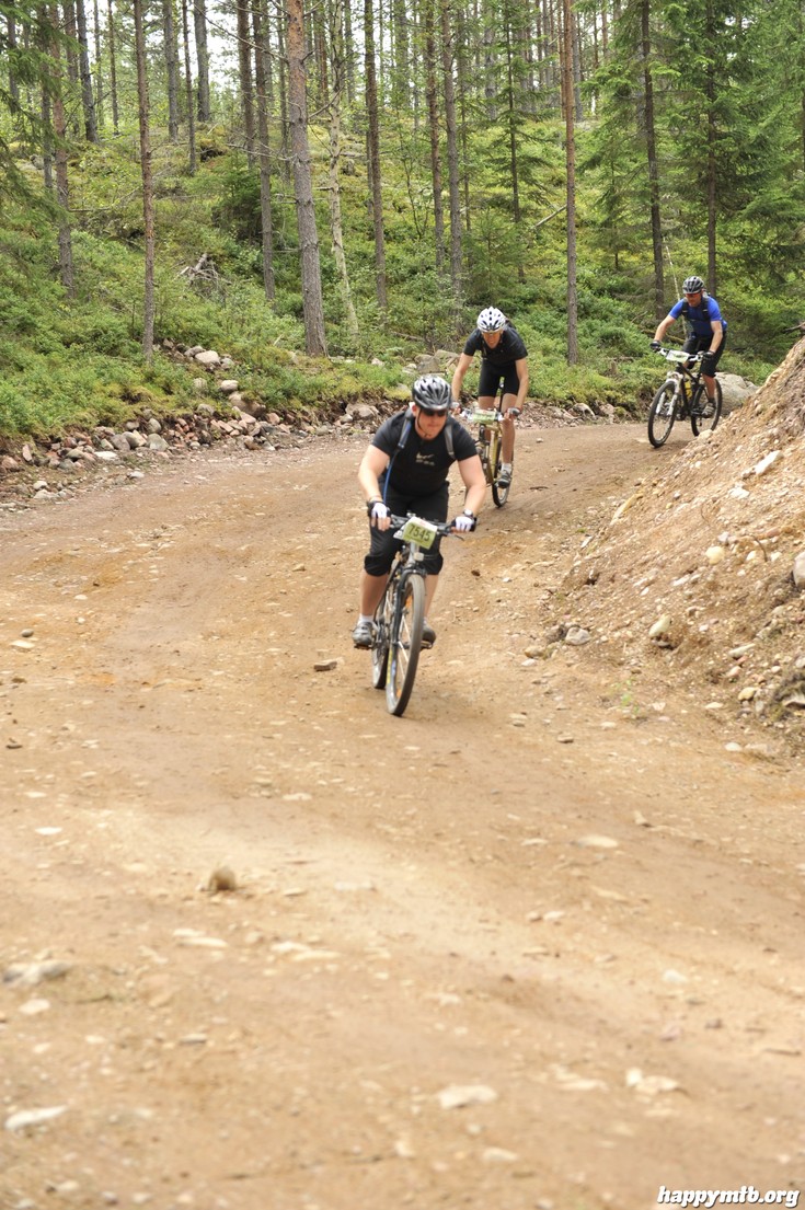 Bild från Cykelvasan 2012