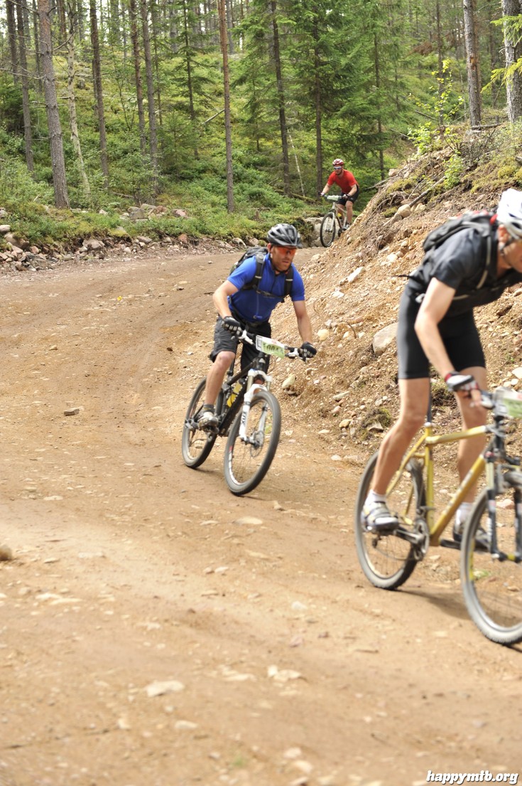 Bild från Cykelvasan 2012