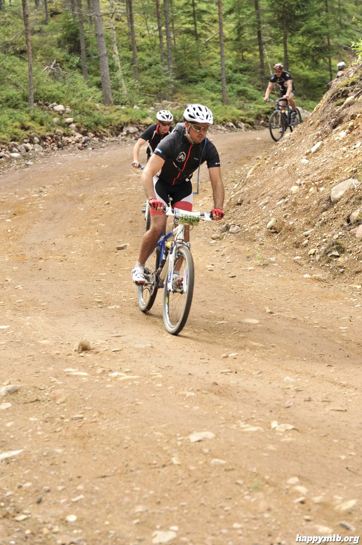 Bild från Cykelvasan 2012