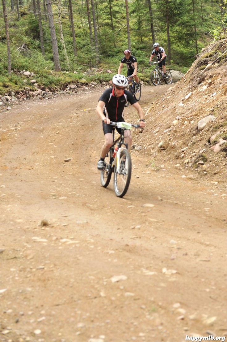 Bild från Cykelvasan 2012