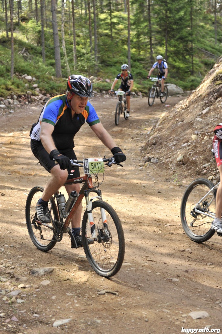 Bild från Cykelvasan 2012