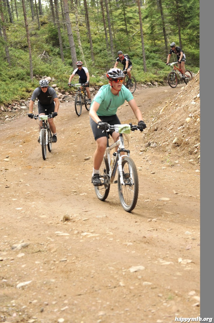 Bild från Cykelvasan 2012