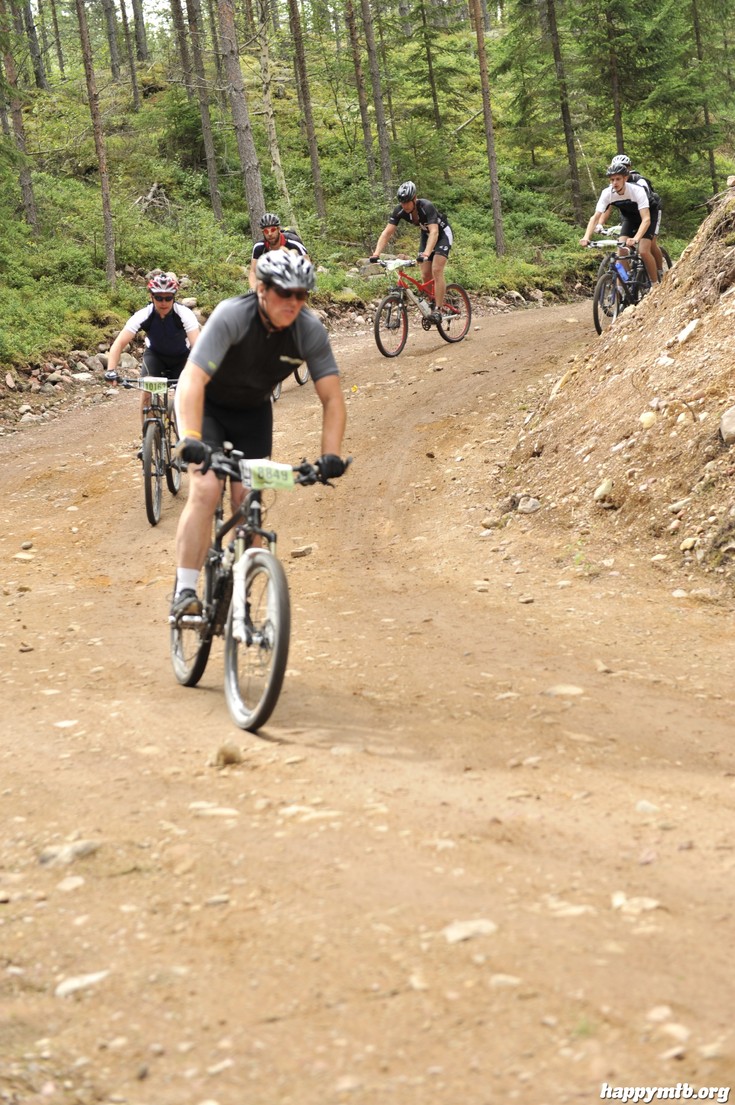 Bild från Cykelvasan 2012