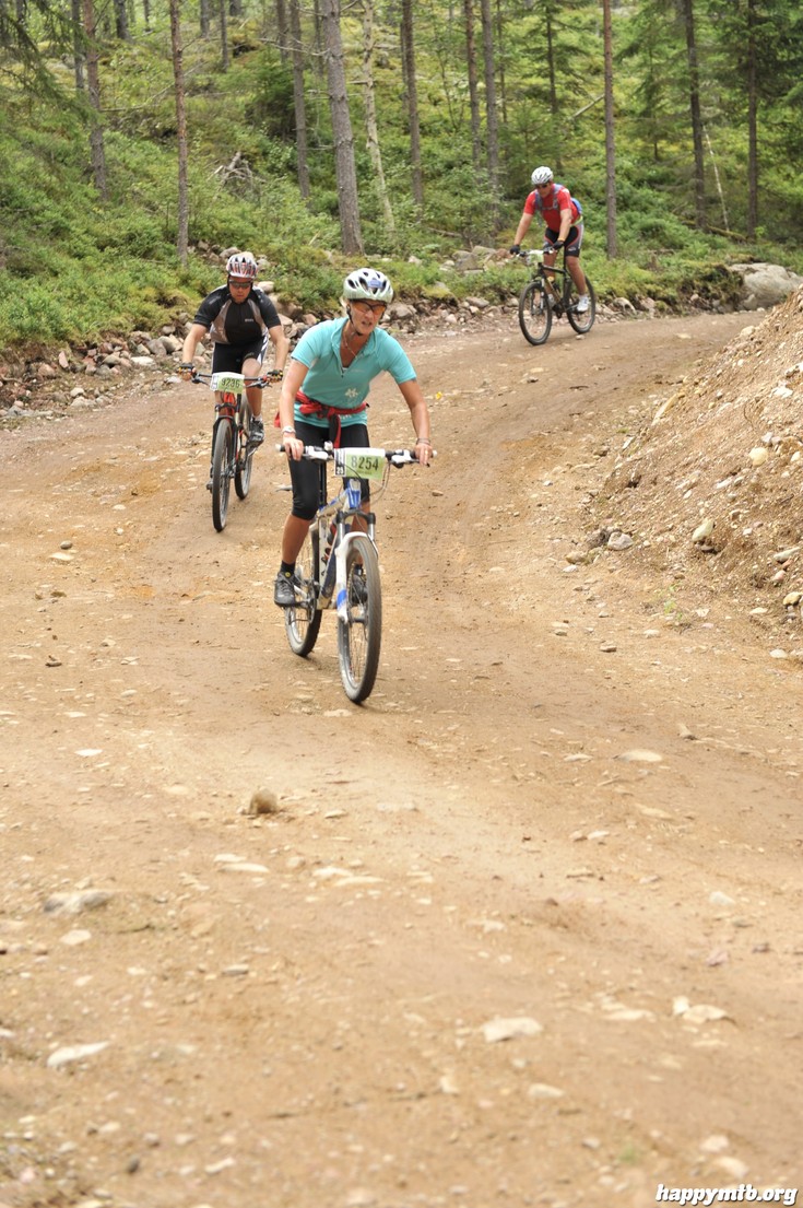 Bild från Cykelvasan 2012