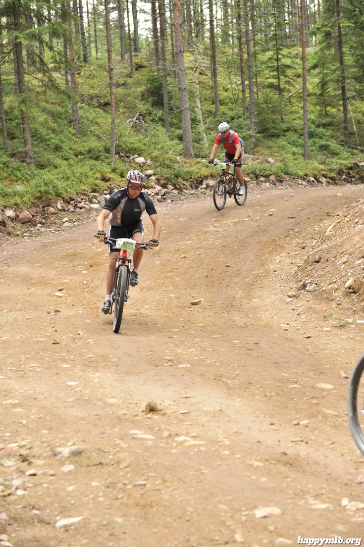 Bild från Cykelvasan 2012