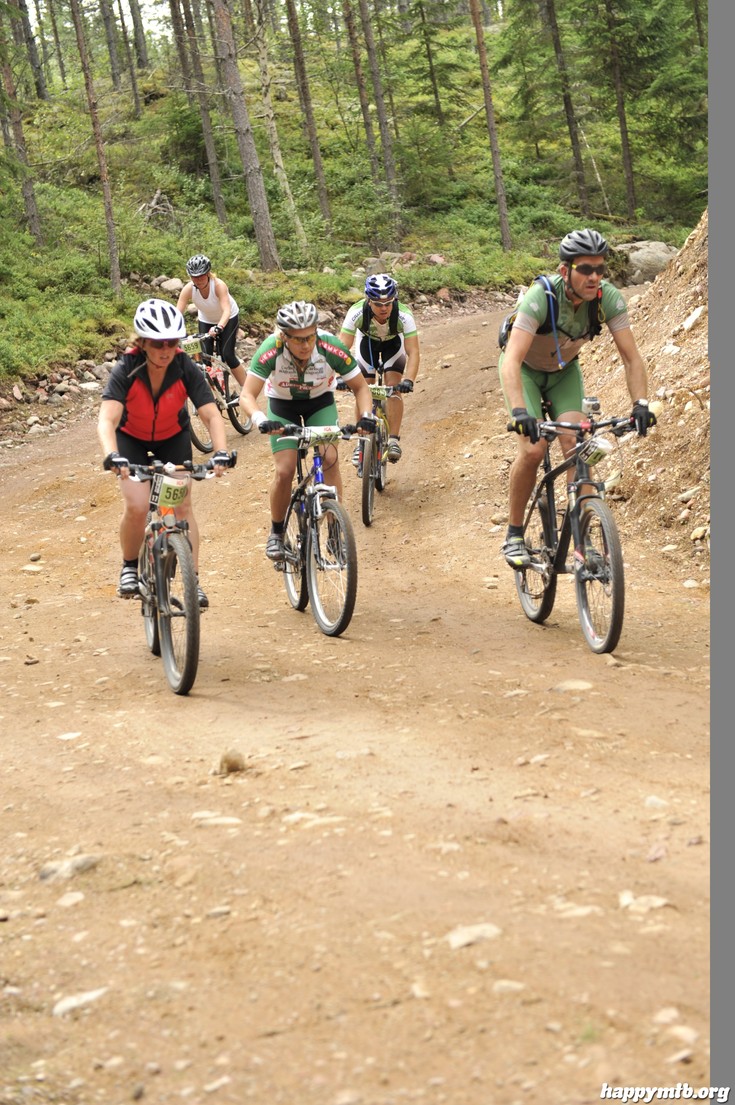 Bild från Cykelvasan 2012