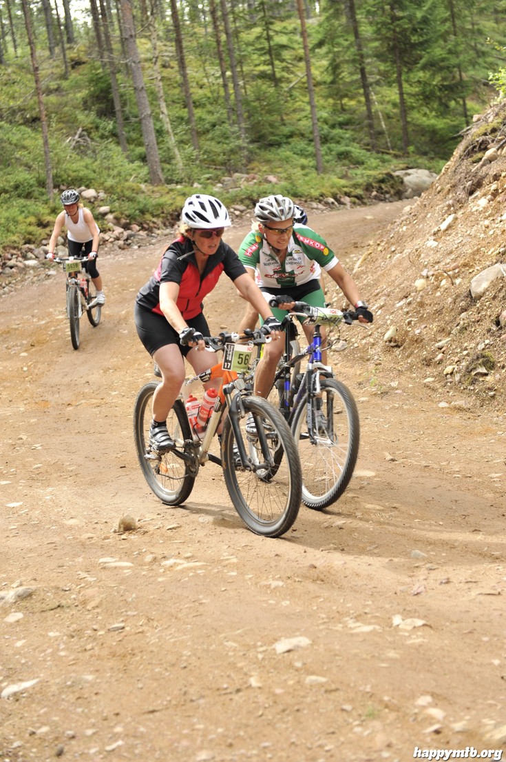 Bild från Cykelvasan 2012