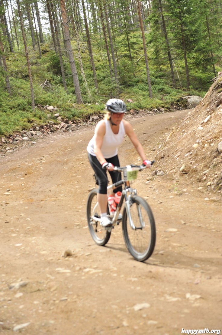 Bild från Cykelvasan 2012