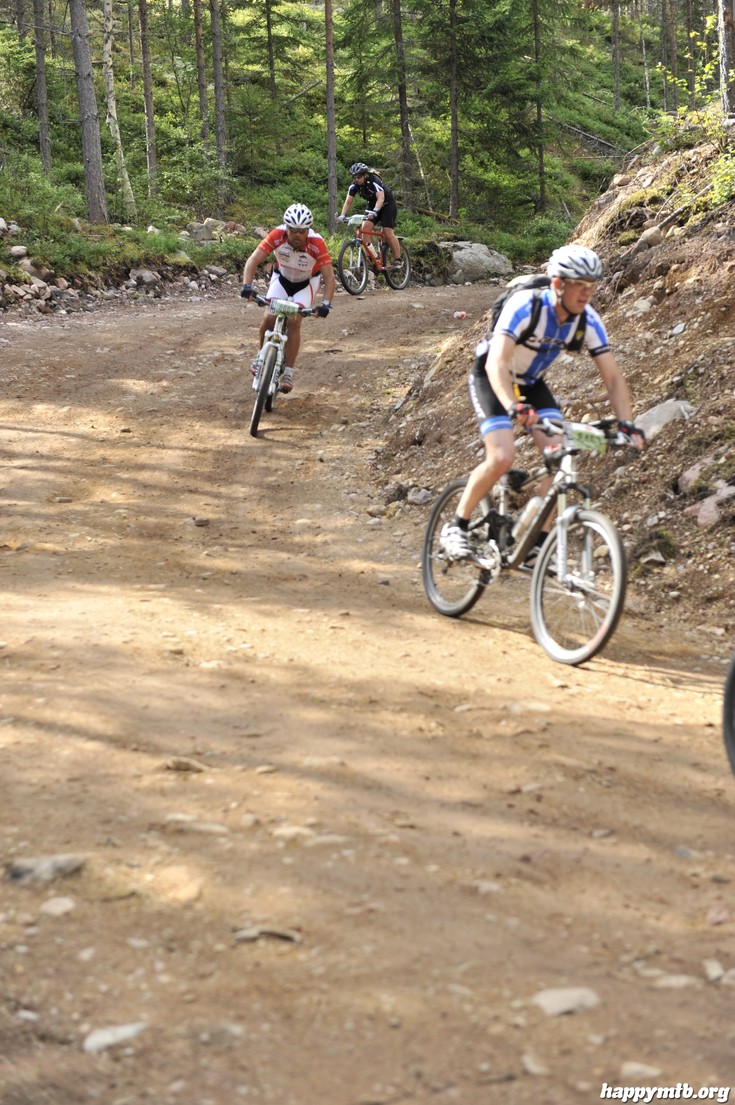 Bild från Cykelvasan 2012